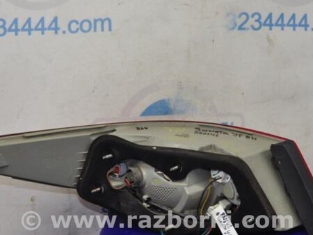 ФОТО Фонарь задний наружный для Hyundai Sonata YF (09.2009-03.2014) Киев