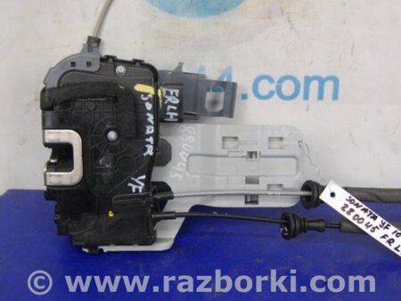 ФОТО Замок двери для Hyundai Sonata YF (09.2009-03.2014) Киев