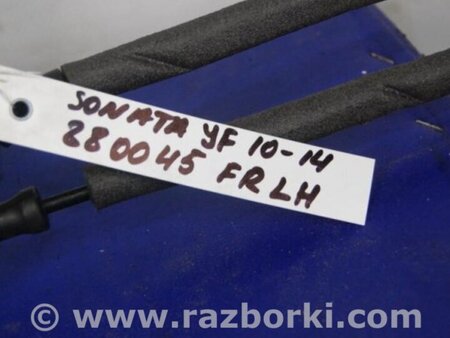 ФОТО Замок двери для Hyundai Sonata YF (09.2009-03.2014) Киев