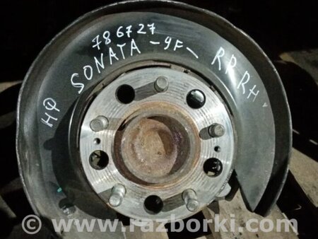 ФОТО Цапфа для Hyundai Sonata YF (09.2009-03.2014) Киев