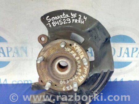 ФОТО Кулак поворотный для Hyundai Sonata YF (09.2009-03.2014) Киев