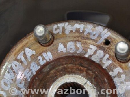 ФОТО Кулак поворотный для Hyundai Sonata YF (09.2009-03.2014) Киев