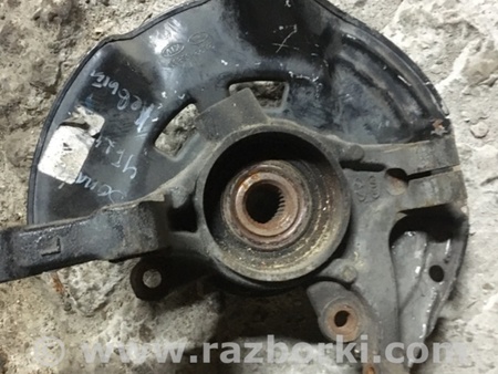ФОТО Кулак поворотный для Hyundai Sonata YF (09.2009-03.2014) Киев