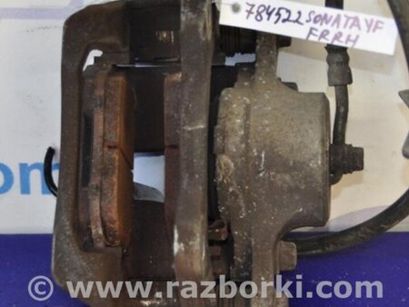 ФОТО Суппорт для Hyundai Sonata YF (09.2009-03.2014) Киев