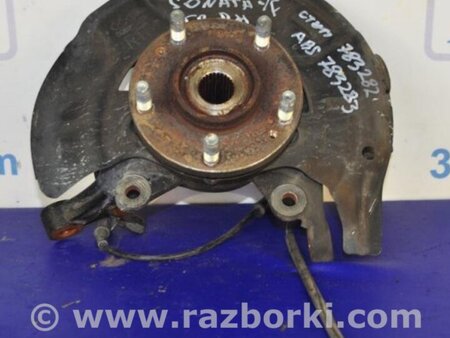 ФОТО Кулак поворотный для Hyundai Sonata YF (09.2009-03.2014) Киев