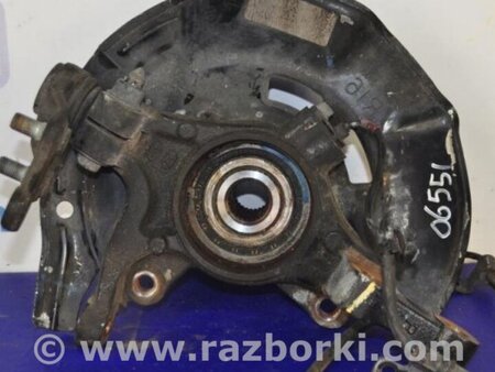 ФОТО Кулак поворотный для Hyundai Sonata YF (09.2009-03.2014) Киев