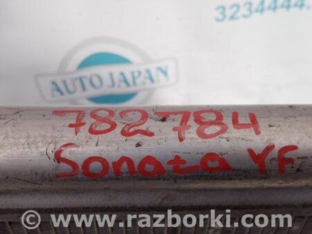 ФОТО Радиатор кондиционера для Hyundai Sonata YF (09.2009-03.2014) Киев