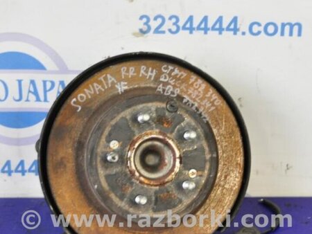 ФОТО Цапфа для Hyundai Sonata YF (09.2009-03.2014) Киев