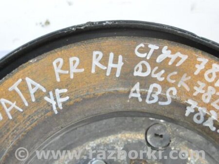 ФОТО Цапфа для Hyundai Sonata YF (09.2009-03.2014) Киев