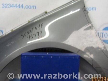 ФОТО Крыло переднее для Hyundai Sonata YF (09.2009-03.2014) Киев