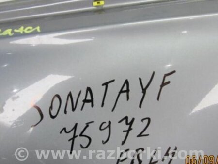 ФОТО Крыло переднее для Hyundai Sonata YF (09.2009-03.2014) Киев