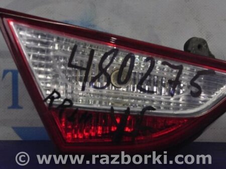 ФОТО Фонарь задний внутренний для Hyundai Sonata YF (09.2009-03.2014) Киев