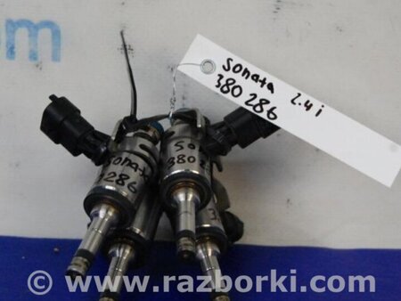 ФОТО Форсунка топливная для Hyundai Sonata YF (09.2009-03.2014) Киев
