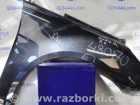 ФОТО Крыло переднее для Hyundai Sonata YF (09.2009-03.2014) Киев