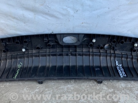 ФОТО Накладка на порог багажника для KIA Sorento XM Киев