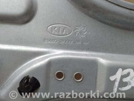 ФОТО Стеклоподъемник для KIA Soul AM Киев