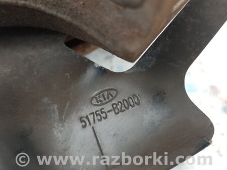 ФОТО Кулак поворотный для KIA SOUL PS Киев