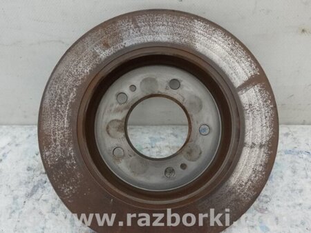 ФОТО Диск тормозной задний для KIA SOUL PS Киев
