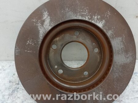 ФОТО Диск тормозной передний для KIA SOUL PS Киев