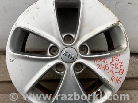 ФОТО Диск R16 для KIA SOUL PS Киев