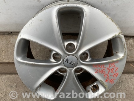 ФОТО Диск R16 для KIA SOUL PS Киев