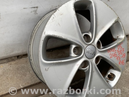 ФОТО Диск R16 для KIA SOUL PS Киев