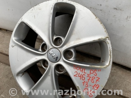 ФОТО Диск R16 для KIA SOUL PS Киев