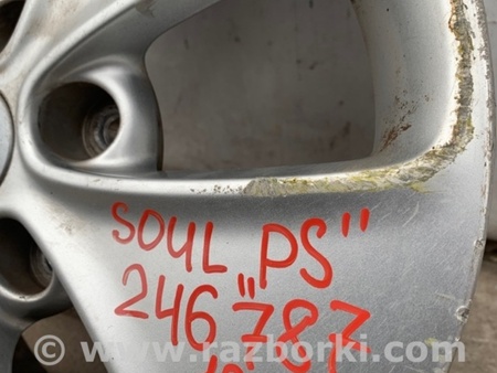 ФОТО Диск R16 для KIA SOUL PS Киев