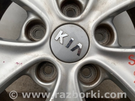 ФОТО Диск R16 для KIA SOUL PS Киев