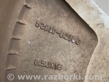 ФОТО Диск R16 для KIA SOUL PS Киев