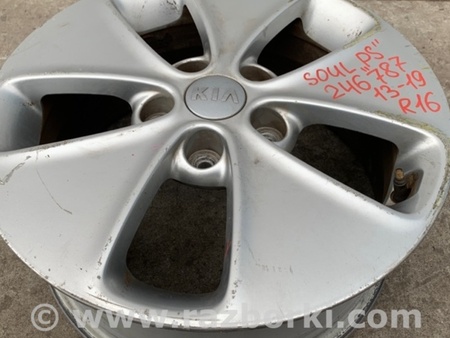 ФОТО Диск R16 для KIA SOUL PS Киев