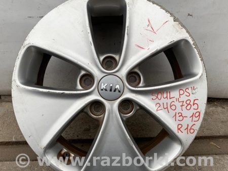 ФОТО Диск R16 для KIA SOUL PS Киев