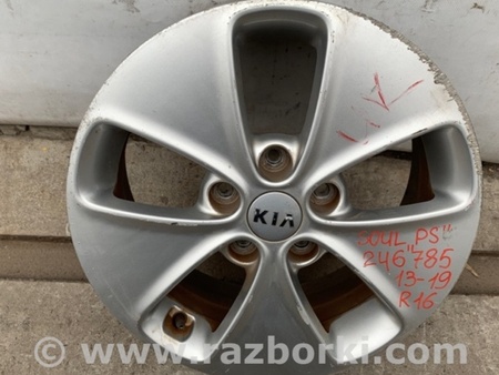 ФОТО Диск R16 для KIA SOUL PS Киев
