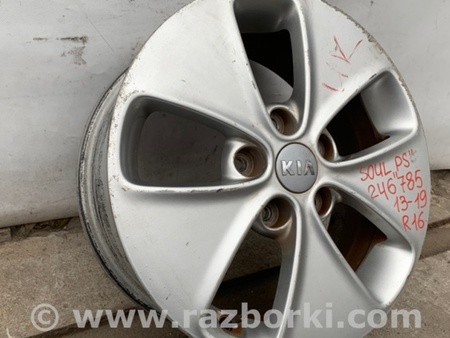 ФОТО Диск R16 для KIA SOUL PS Киев