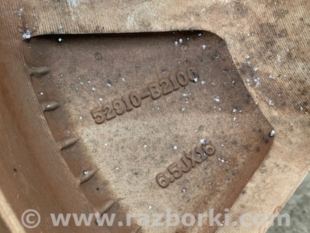 ФОТО Диск R16 для KIA SOUL PS Киев