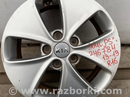 ФОТО Диск R16 для KIA SOUL PS Киев