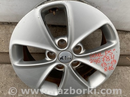 ФОТО Диск R16 для KIA SOUL PS Киев