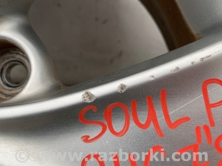ФОТО Диск R16 для KIA SOUL PS Киев
