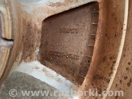 ФОТО Диск R16 для KIA SOUL PS Киев