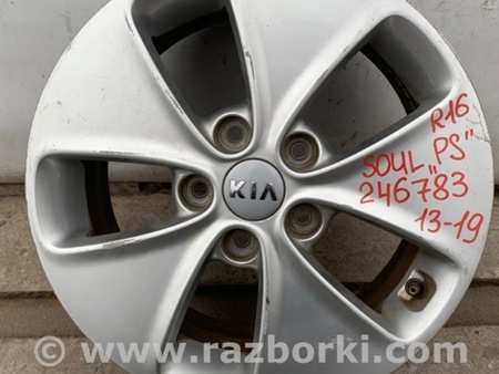 ФОТО Диск R16 для KIA SOUL PS Киев