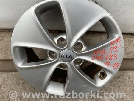 ФОТО Диск R16 для KIA SOUL PS Киев