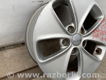 ФОТО Диск R16 для KIA SOUL PS Киев