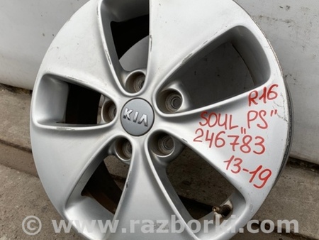 ФОТО Диск R16 для KIA SOUL PS Киев