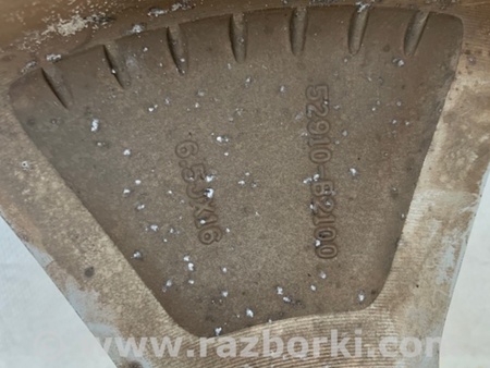 ФОТО Диск R16 для KIA SOUL PS Киев