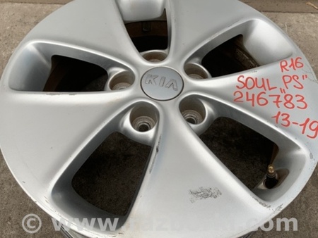 ФОТО Диск R16 для KIA SOUL PS Киев