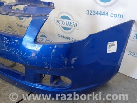 ФОТО Бампер передний для Suzuki Swift Киев