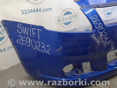 ФОТО Бампер передний для Suzuki Swift Киев