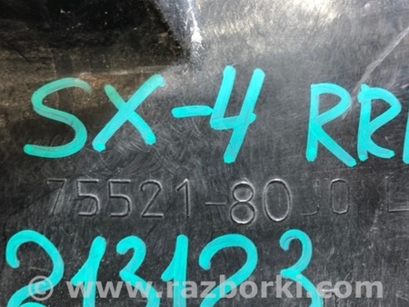 ФОТО Подкрылок для Suzuki SX4 Киев