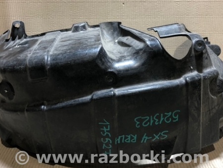 ФОТО Подкрылок для Suzuki SX4 Киев