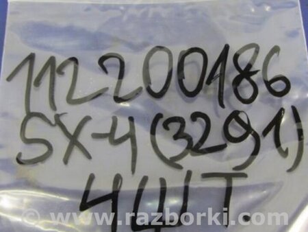 ФОТО Форсунка топливная для Suzuki SX4 Киев